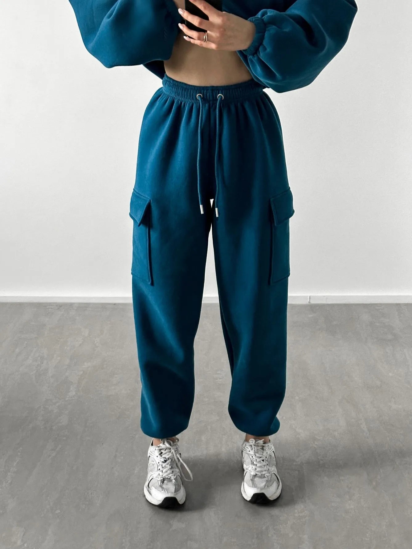 Hoodies And Pants Hoodies Set Clothes Women Two Pieces Sweatshirts trousers sets sets for women 2 pieces Woman clothing