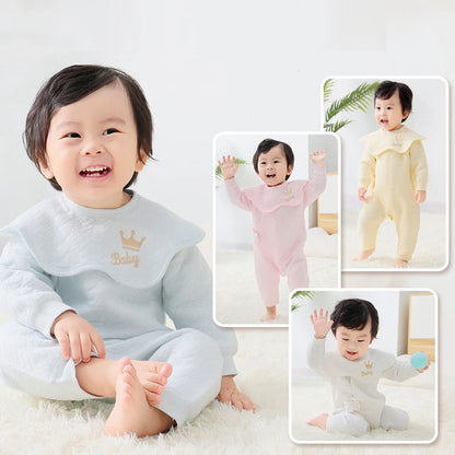 0-3 Months Newborn Clothing Set - 100% Cotton Unisex Infant Clothes (15/17/18/20 Pieces)