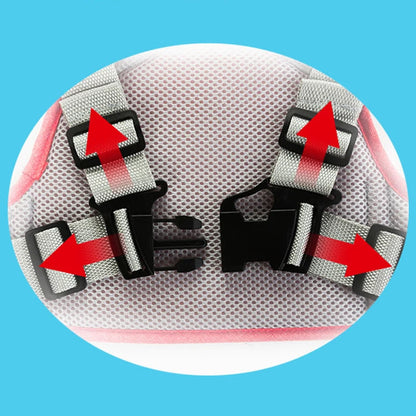 Children's Seat Belt Electric Car Cycling Strap Motorcycle Protection Straps Anti-fall Protection Belt Adjustable Bandage