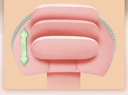 Pregnant Women Lumbar Pillow Four Seasons Universal Waist Support and Protection Side Sleep U-shaped Cushion Pregnancy Pillow