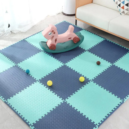 30×30CM Anti-Slip Baby Puzzle Floor Mat EVA Foam Baby Blanket Protection Mat Playing Activity Room Game Mat Carpet for Children