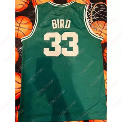 Heißer Verkauf Celtics Jersey Druck Training Jersey Absorbieren Schweiß Im Freien Übung Uniform Für Erwachsene &amp; Kid jersey