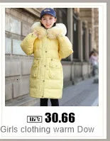 Kinder Kleidung Set Mit Kapuze Parka Junge Baby Overalls kleinkind Mädchen Kleidung Winter Warme Daunenjacke Kinder dinosaurier Mantel Schneeanzug