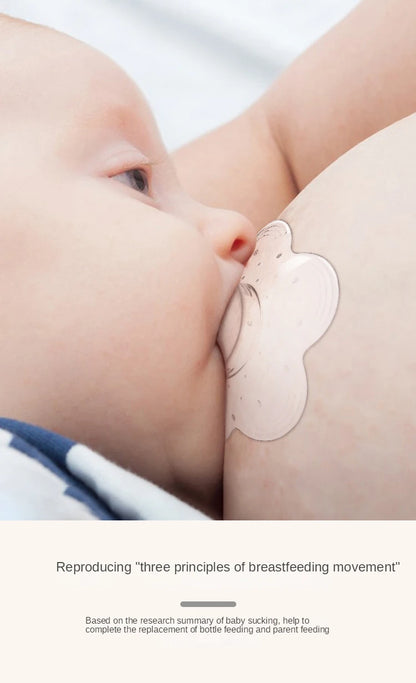 Silicone Nipple Protector Breastfeeding Mother Protection Shields Milk Cover popular