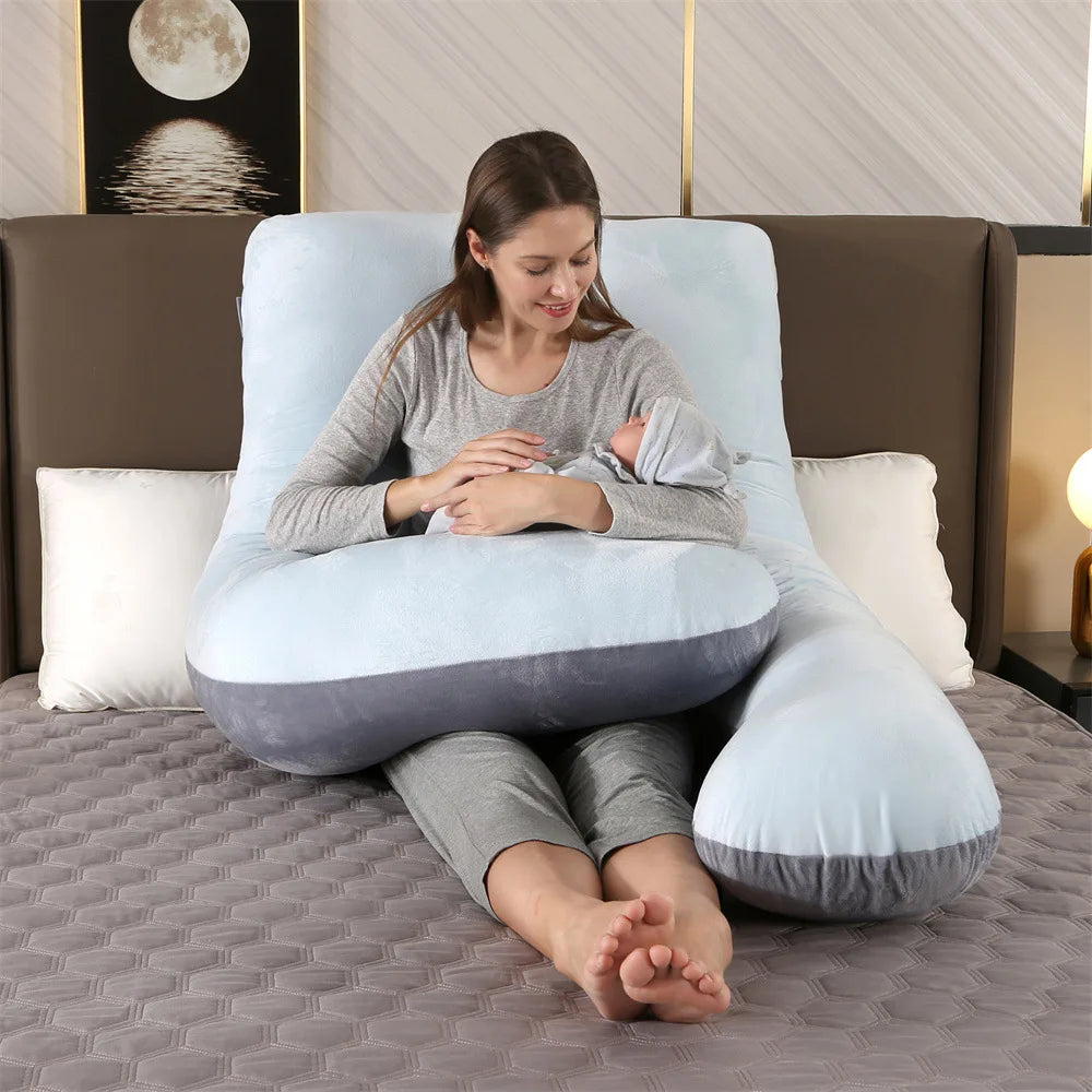 Breastfeeding Cushion Pillow for Pregnant Women Maternity Breastfeeding Cushion Mom Nursing Pillow Pregnant Pillows