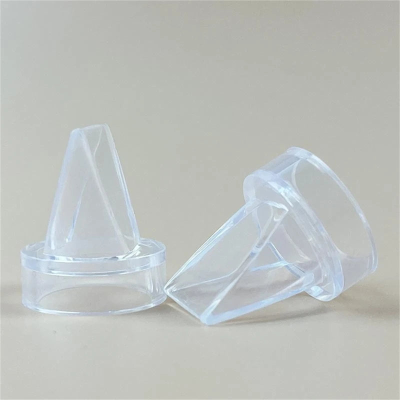 Silicone Valves Duckbill Valves Essential Silicone Breast Attachment Simple Installation for Portable Breast