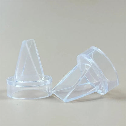 Silicone Valves Duckbill Valves Essential Silicone Breast Attachment Simple Installation for Portable Breast