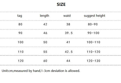 Children's Cotton Anti Mosquito Pants Baby Boys and Girls Thin Loose Casual Bloomers 1 2 3 4 5 Years Summer Kids Pants