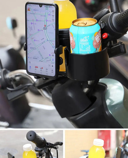 3 in1 Bottle Holder Drink Holder Coffee Cup Holder Stroller Bicycle Cup Holder Mobile Phone Holder Baby Bottle Car Cup Holder